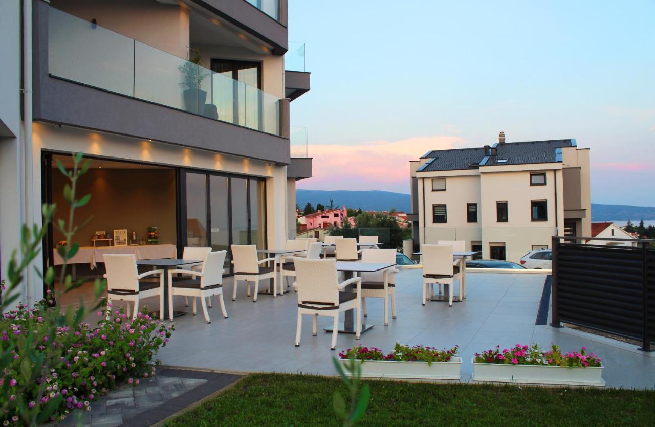 Pansion Leggero Bed & Breakfast Krk Town Exterior photo