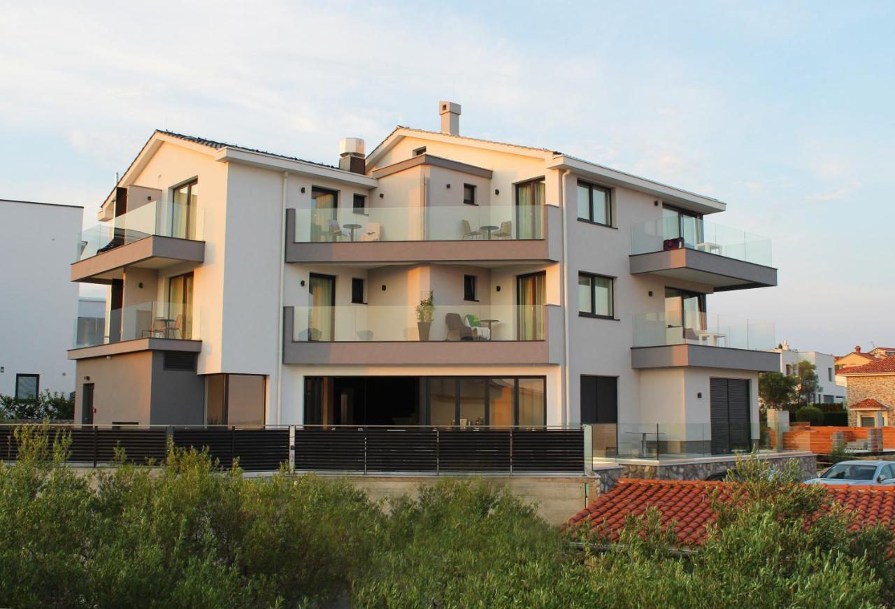 Pansion Leggero Bed & Breakfast Krk Town Exterior photo