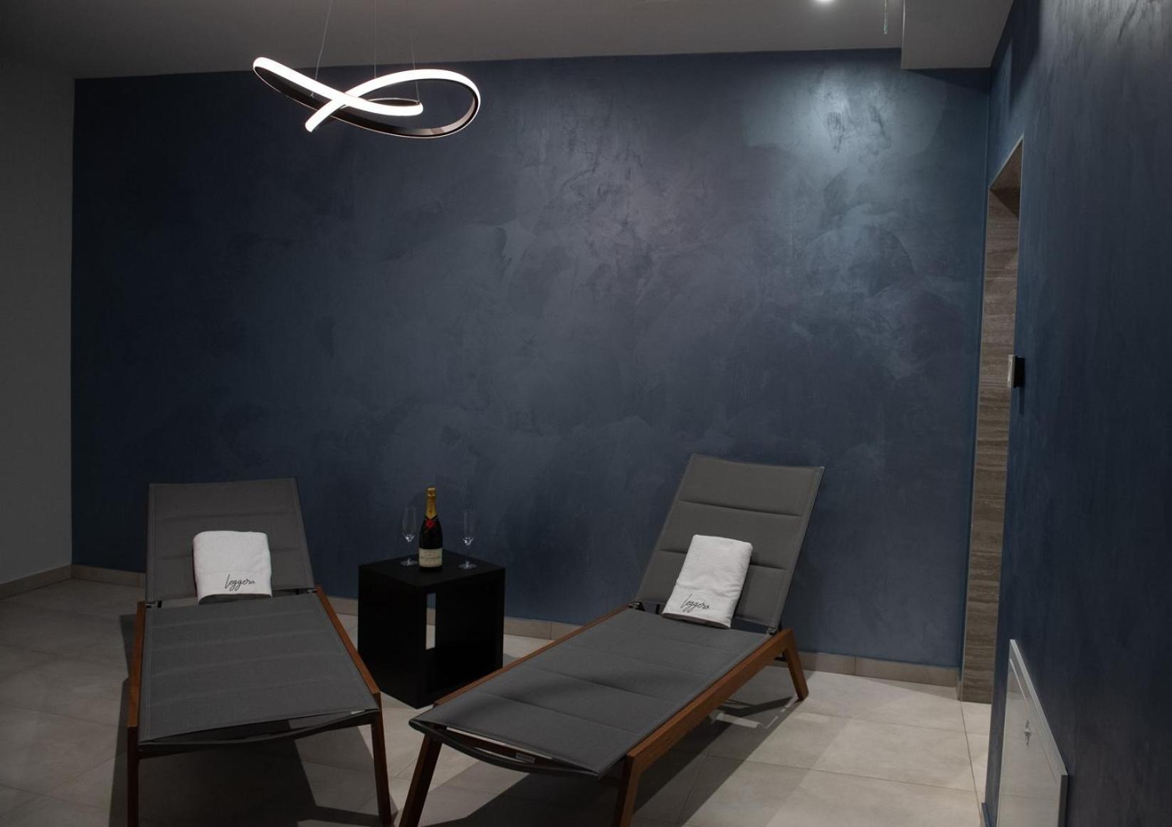 Pansion Leggero Bed & Breakfast Krk Town Exterior photo