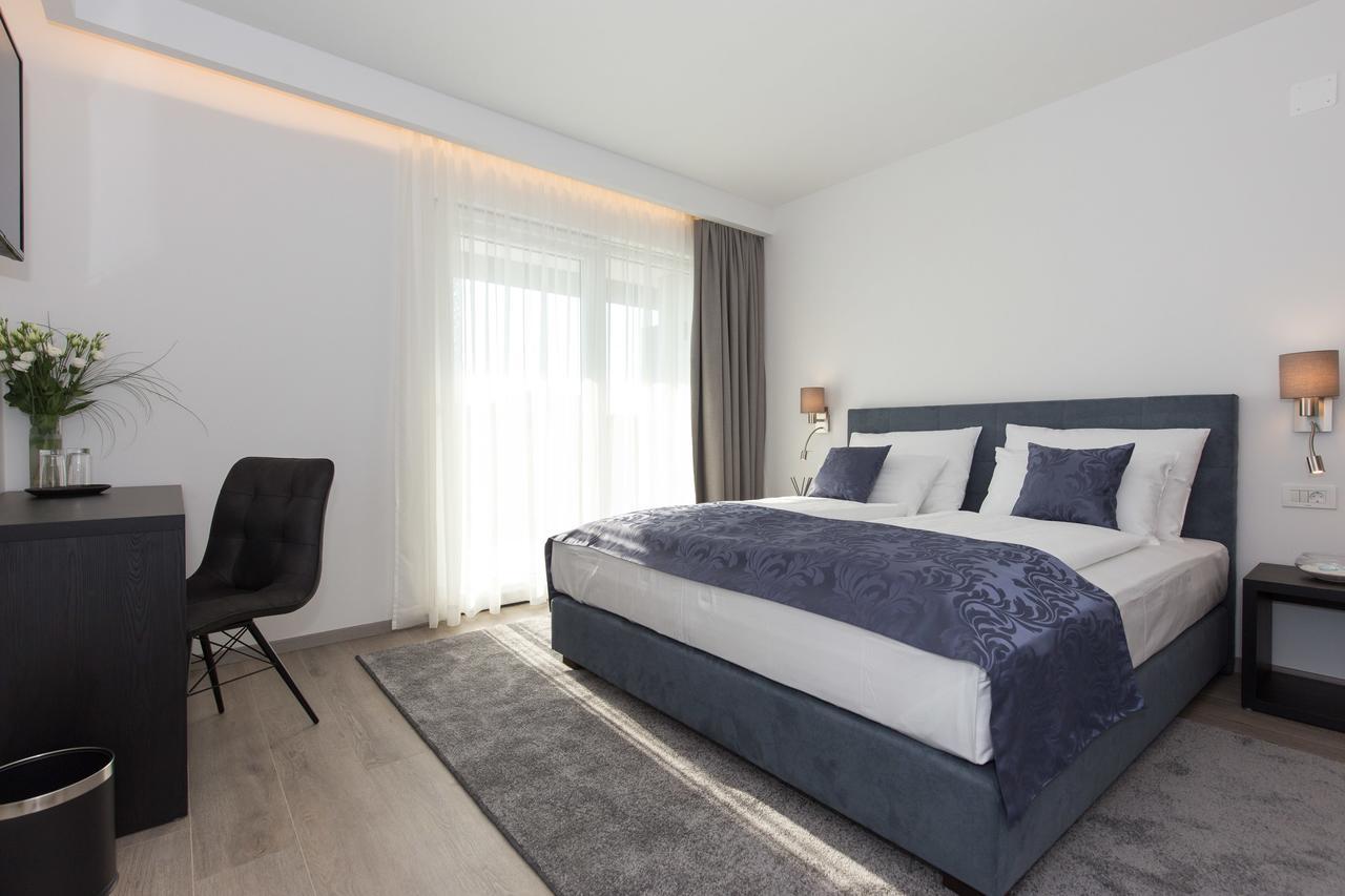 Pansion Leggero Bed & Breakfast Krk Town Exterior photo