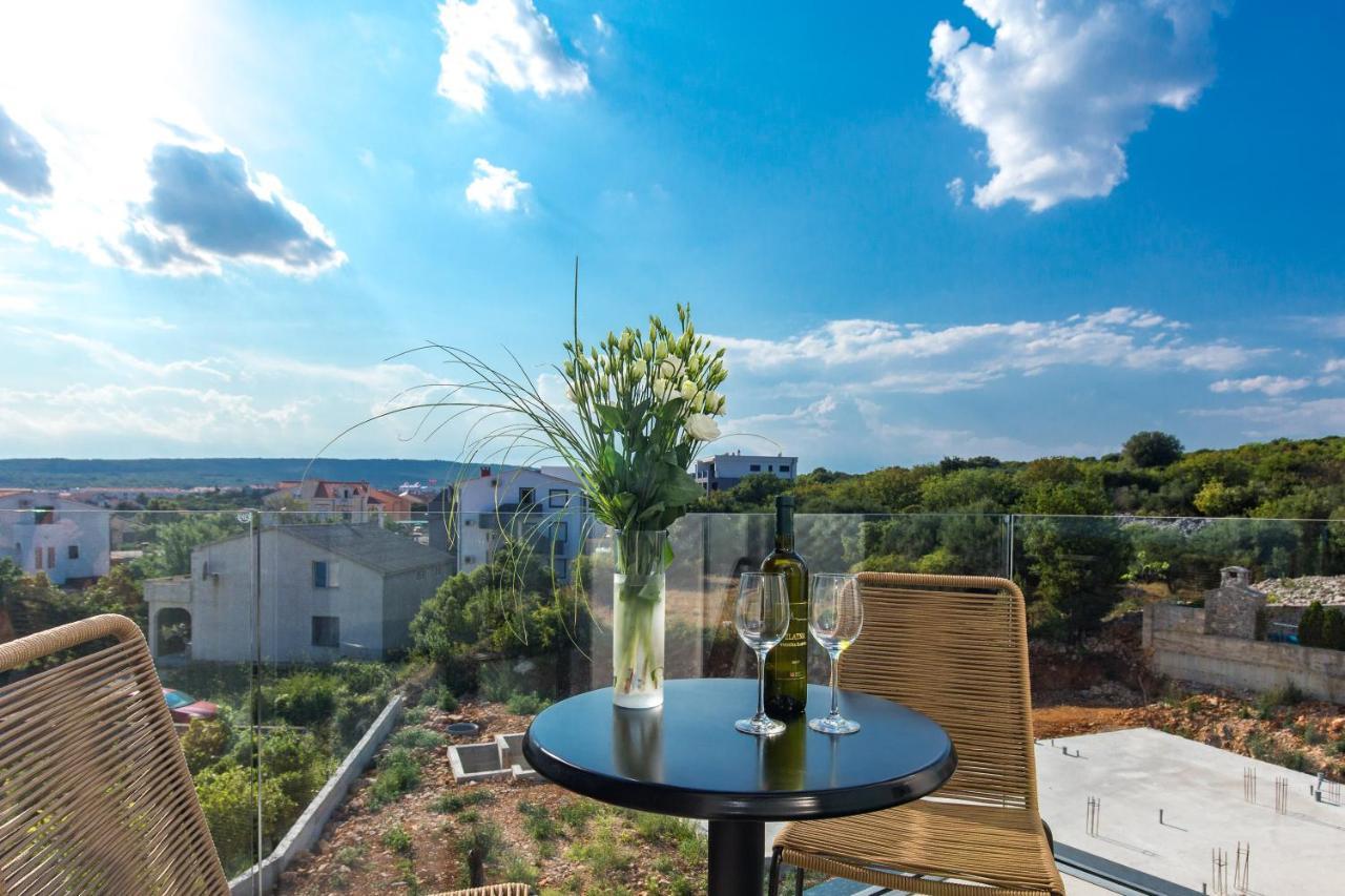 Pansion Leggero Bed & Breakfast Krk Town Exterior photo