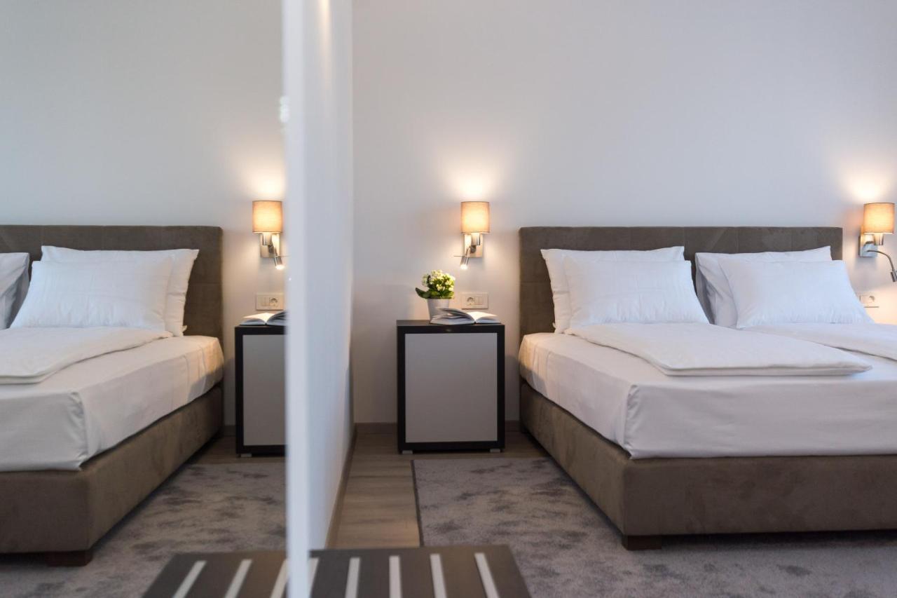 Pansion Leggero Bed & Breakfast Krk Town Exterior photo