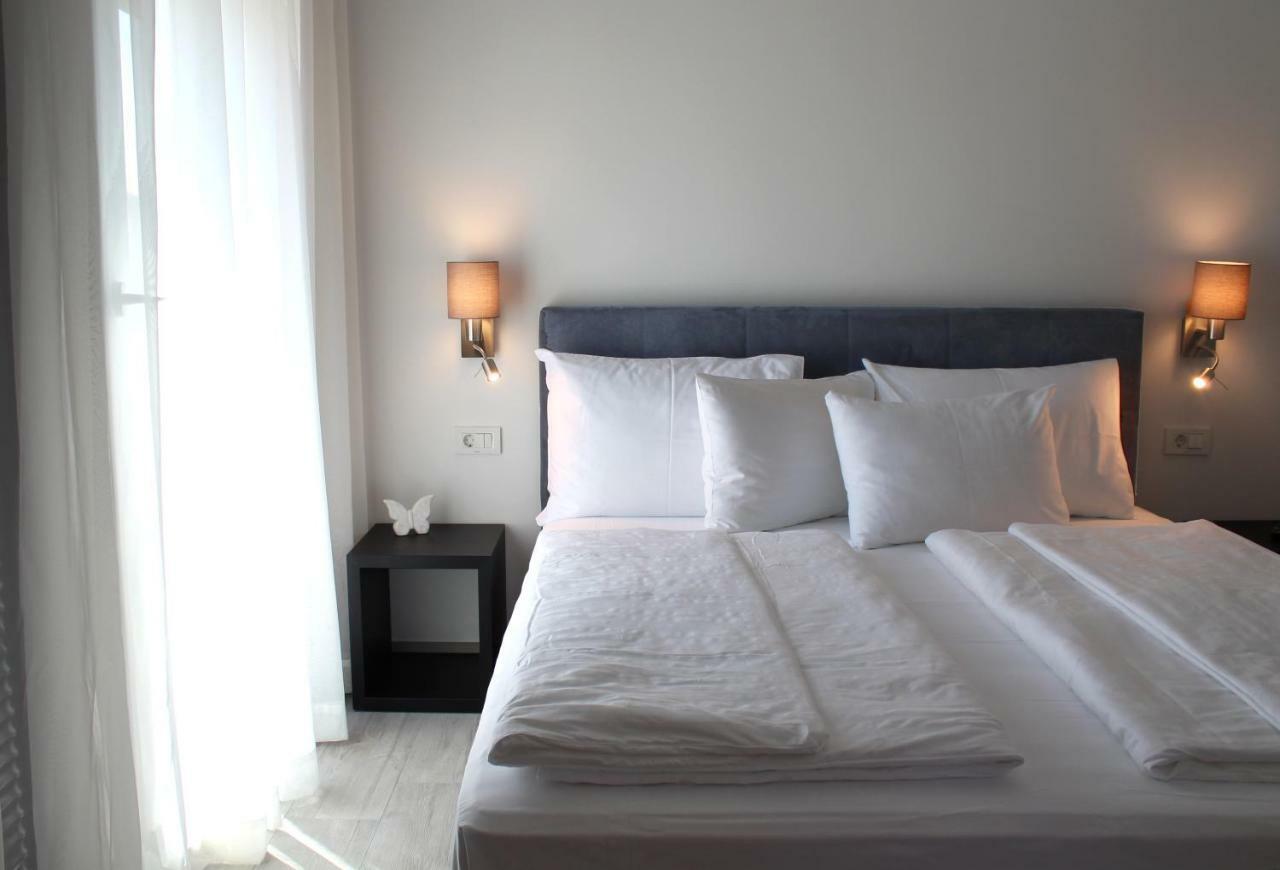 Pansion Leggero Bed & Breakfast Krk Town Exterior photo